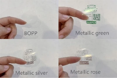 metallic ribbon 4 metallic ribbon 4