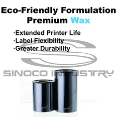 Vrhunski vosak ekološki prihvatljive formulacije