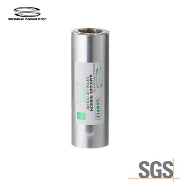 Metalik zelena vrpca